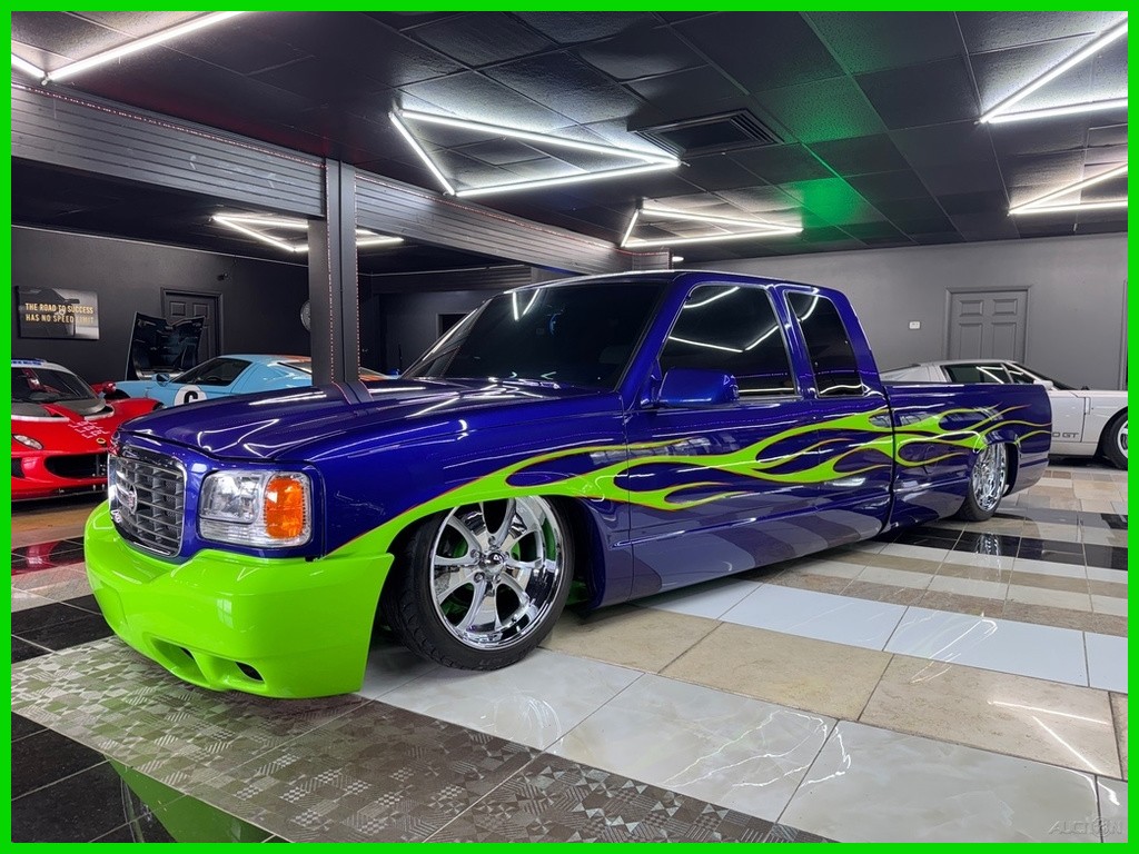 Chevrolet-CK-Pickup-1500-1988-Other-Green Chevrolet C/K Pickup 1500 1988