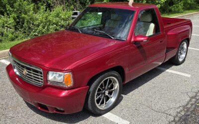 Chevrolet C/K Pickup 1500 1988