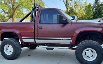 Chevrolet C/K Pickup 1500 1989