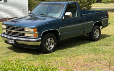 Chevrolet C/K Pickup 1500 1990