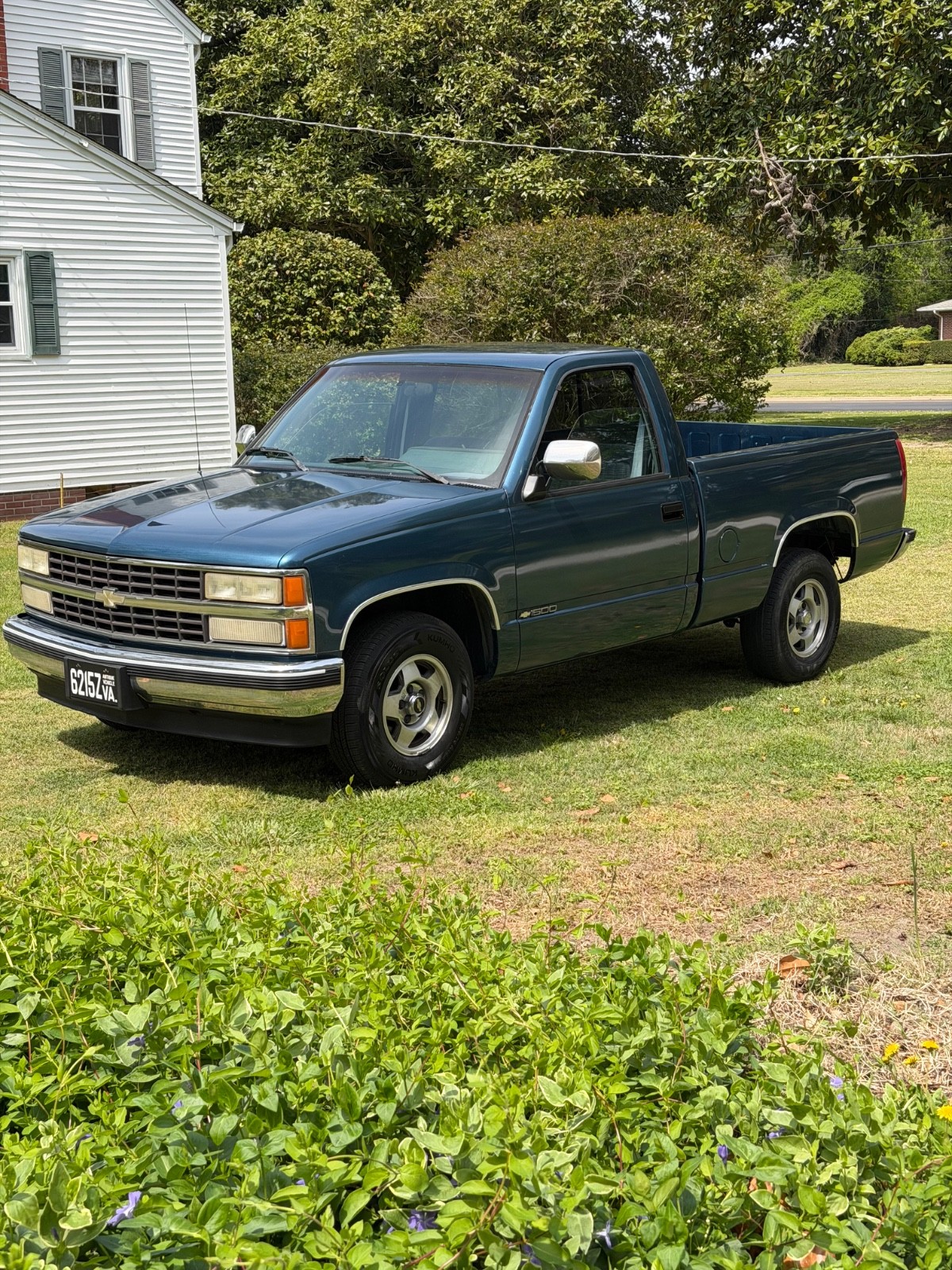 Chevrolet C/K Pickup 1500 1990