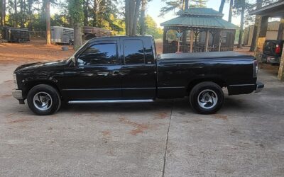 Chevrolet C/K Pickup 1500 1992