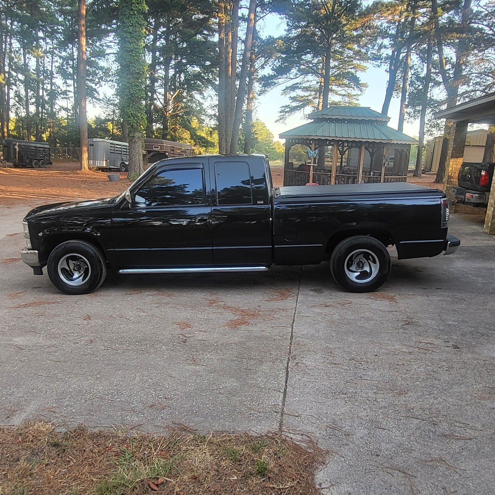 Chevrolet C/K Pickup 1500 1992