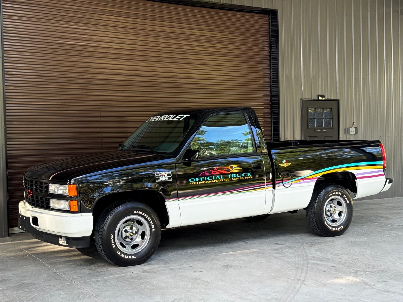Chevrolet C/K Pickup 1500 1993