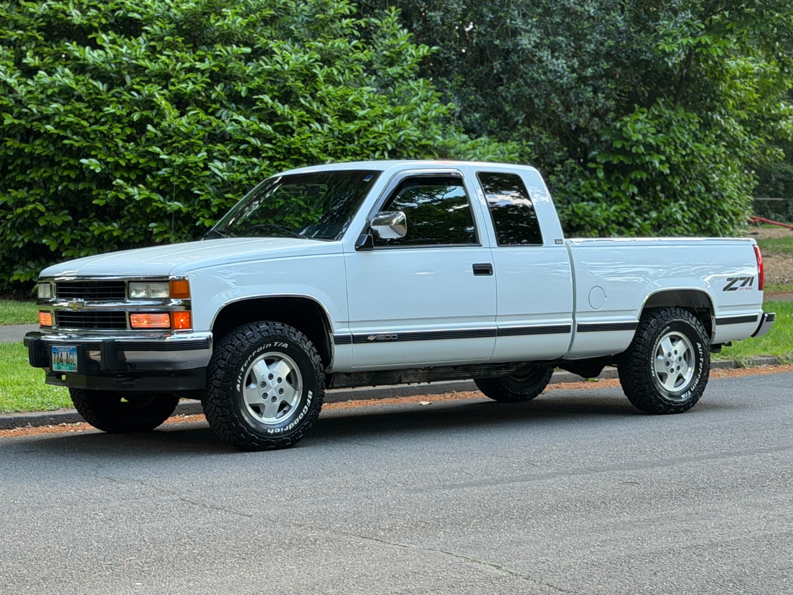 Chevrolet C/K Pickup 1500 1994