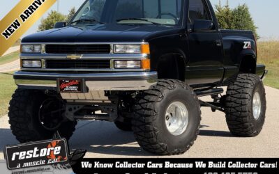 Chevrolet C/K Pickup 1500 1995