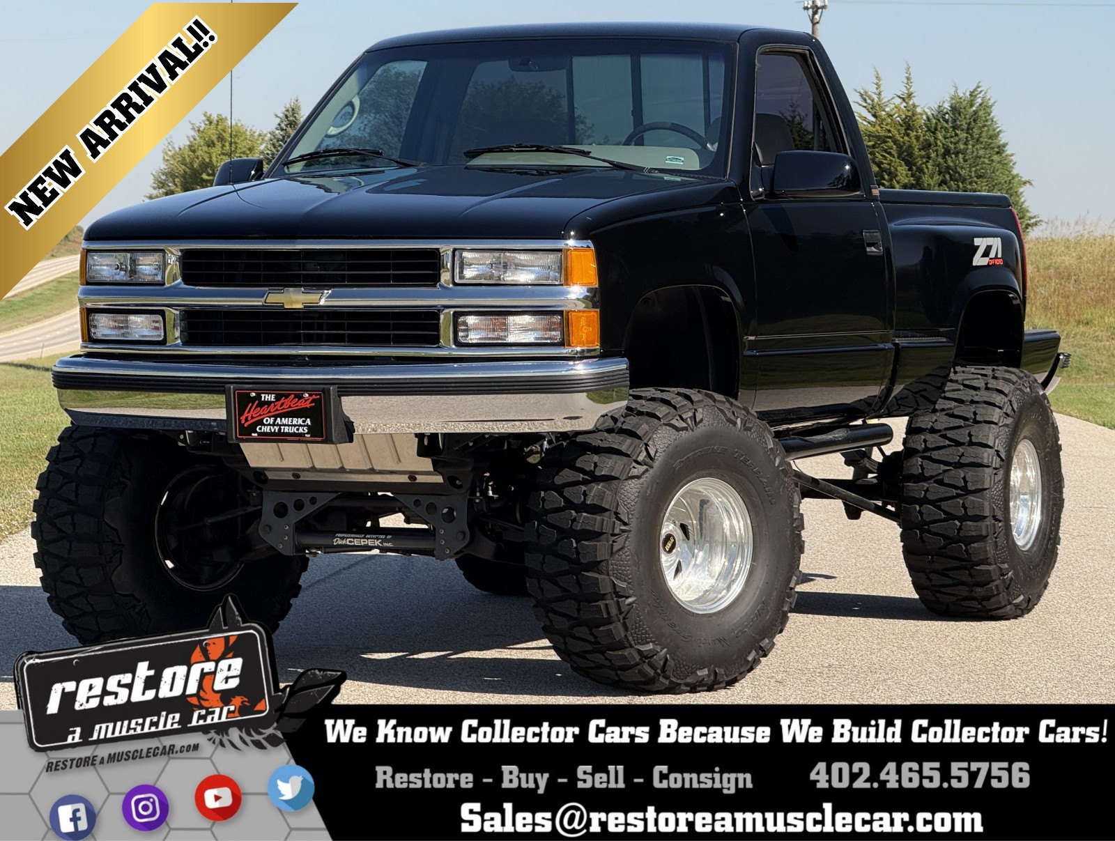 Chevrolet C/K Pickup 1500 1995