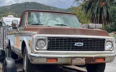 Chevrolet C/K Pickup 2500 1972