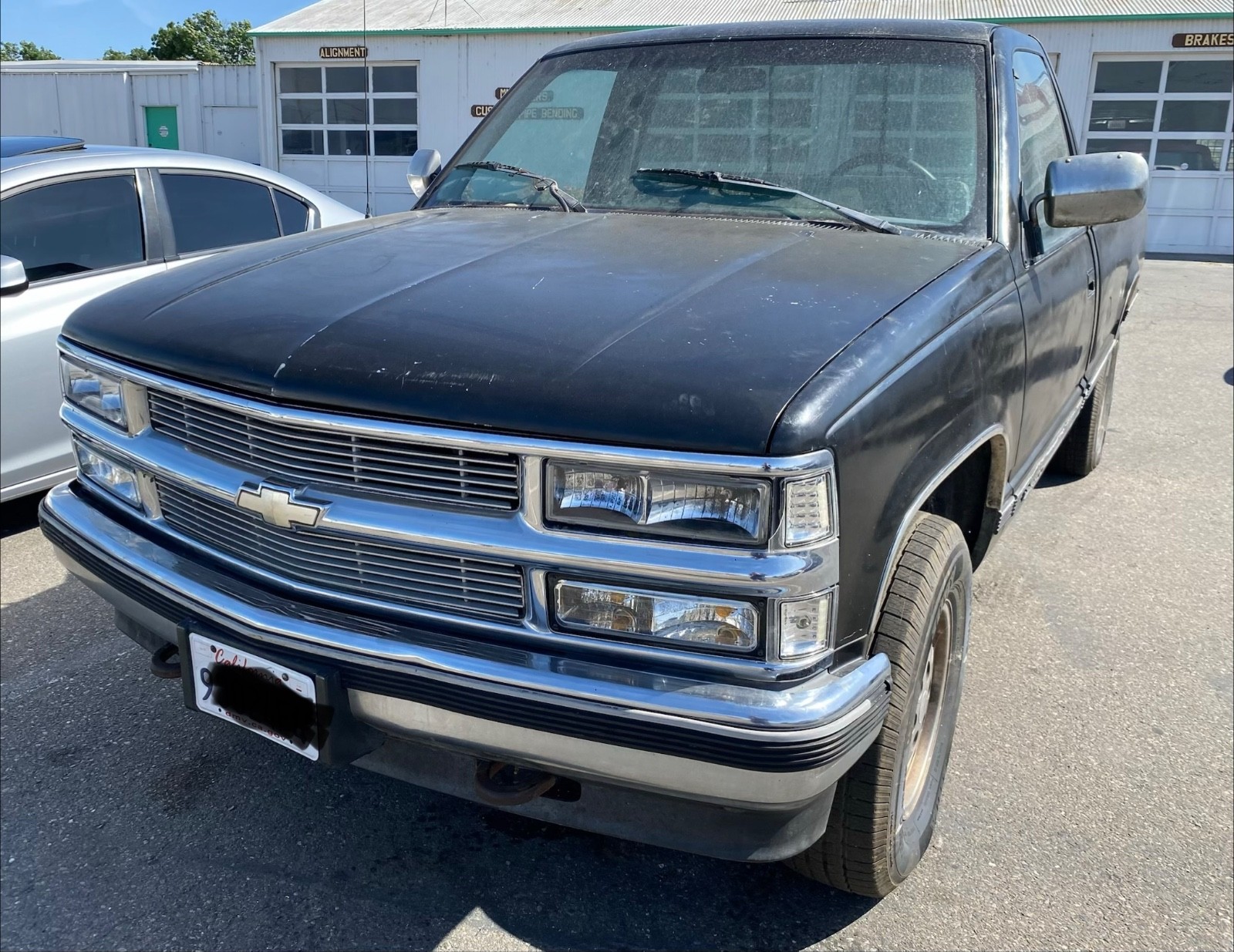 Chevrolet-CK-Pickup-2500-1990