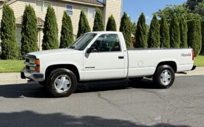Chevrolet C/K Pickup 2500 1994