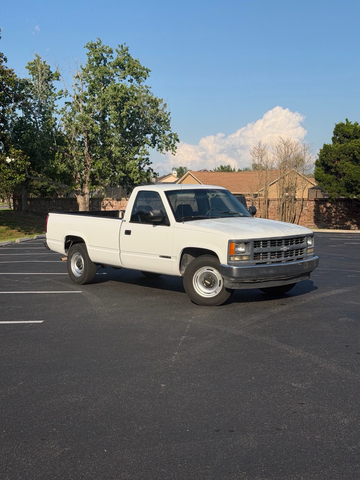 Chevrolet C/K Pickup 2500 1994