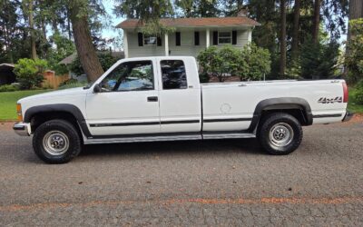 Chevrolet C/K Pickup 2500 1996