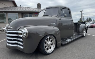 Chevrolet C/K Pickup 3500 1951