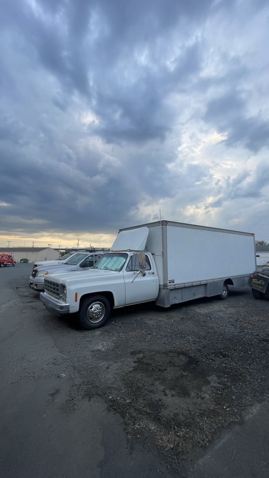 Chevrolet-CK-Pickup-3500-1978-Commercial-Vehicle