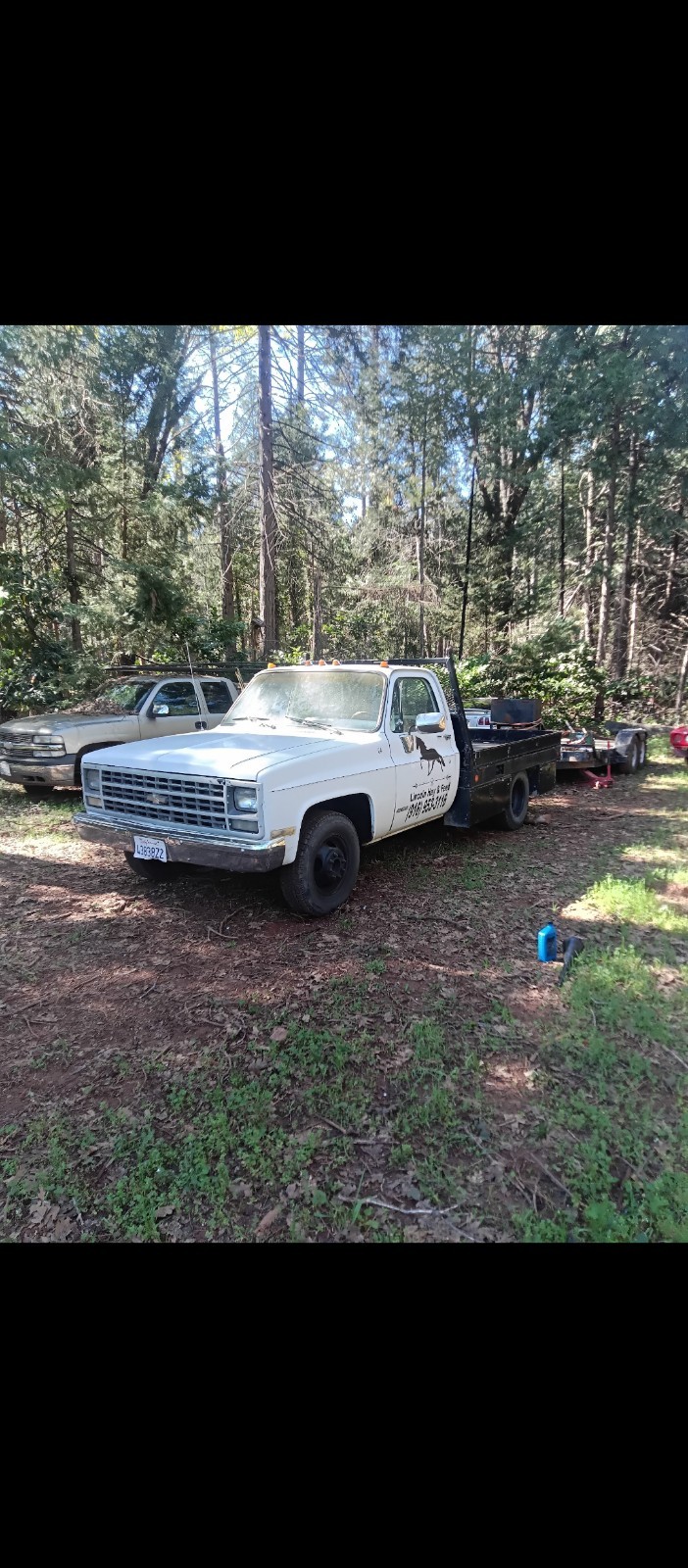 Chevrolet C/K Pickup 3500 1989