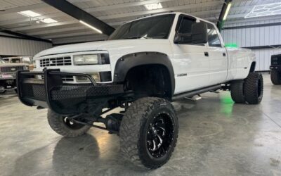 Chevrolet C/K Pickup 3500 1993