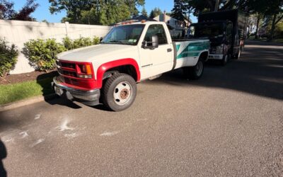 Chevrolet C/K Pickup 3500 1996