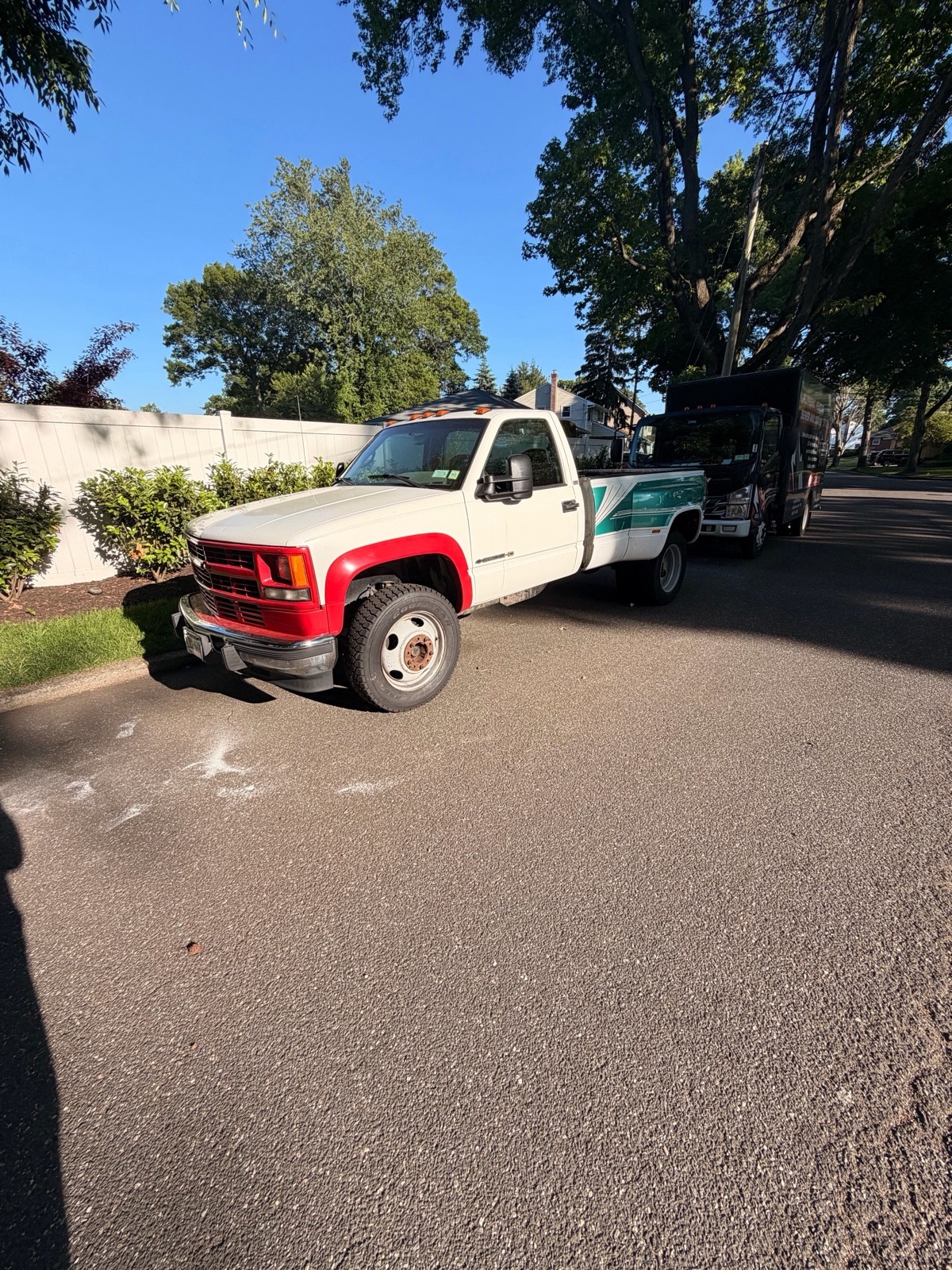 Chevrolet C/K Pickup 3500 1996