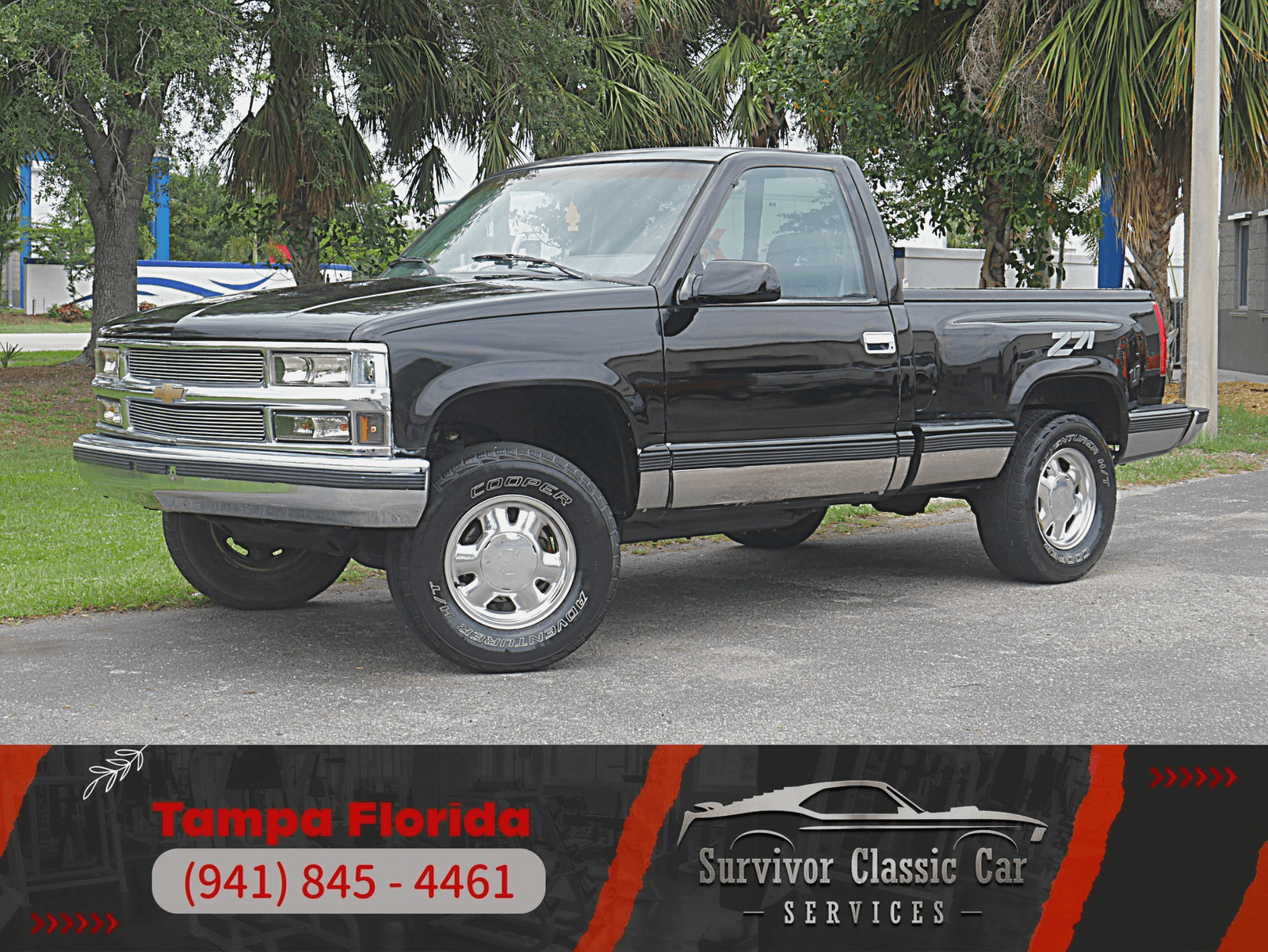 Chevrolet-CK1500-1991-Pickup-Truck-Other