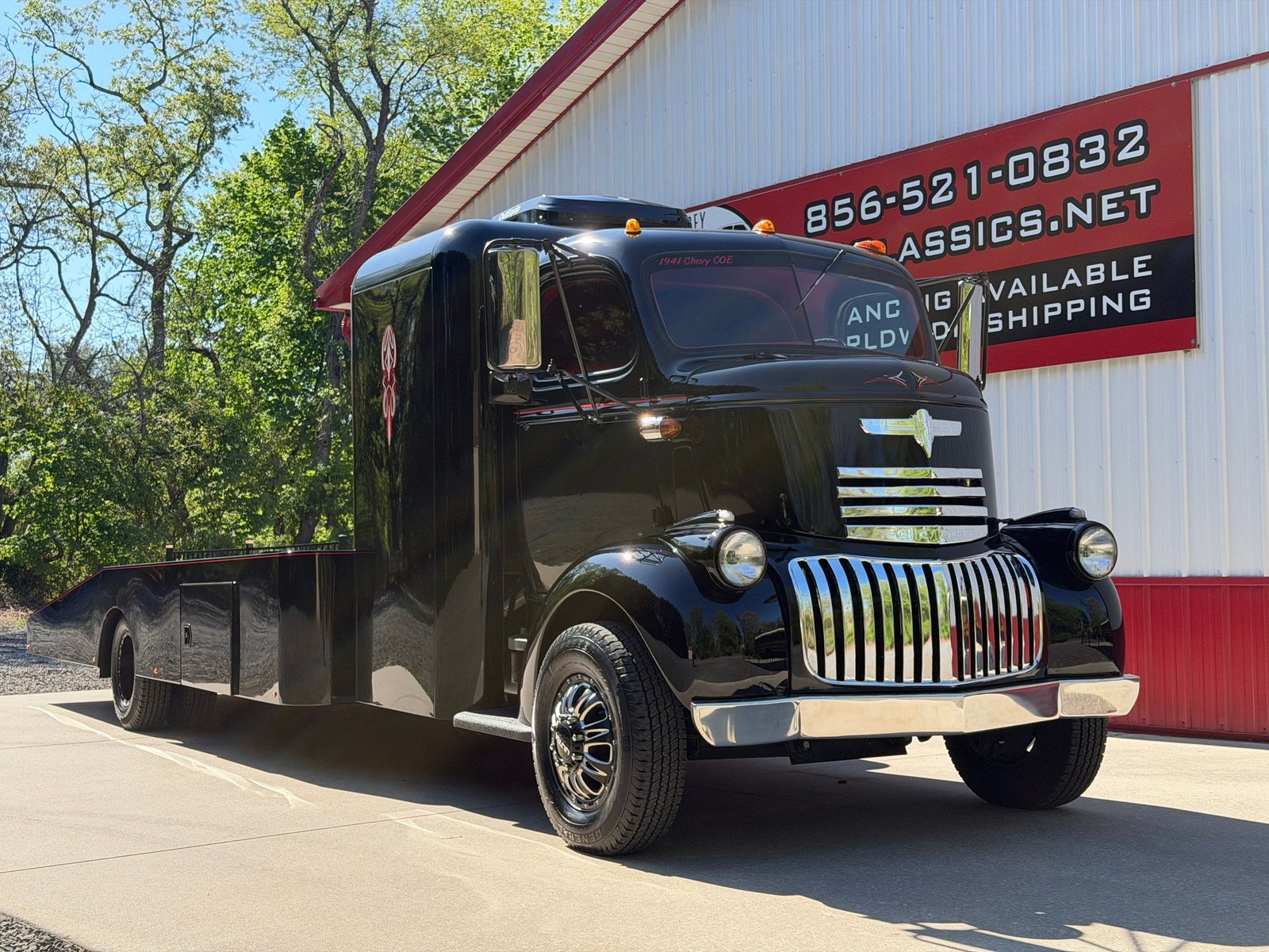 Chevrolet COE 1941