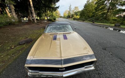 Chevrolet Camaro 1967