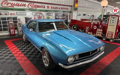 Chevrolet Camaro 1967