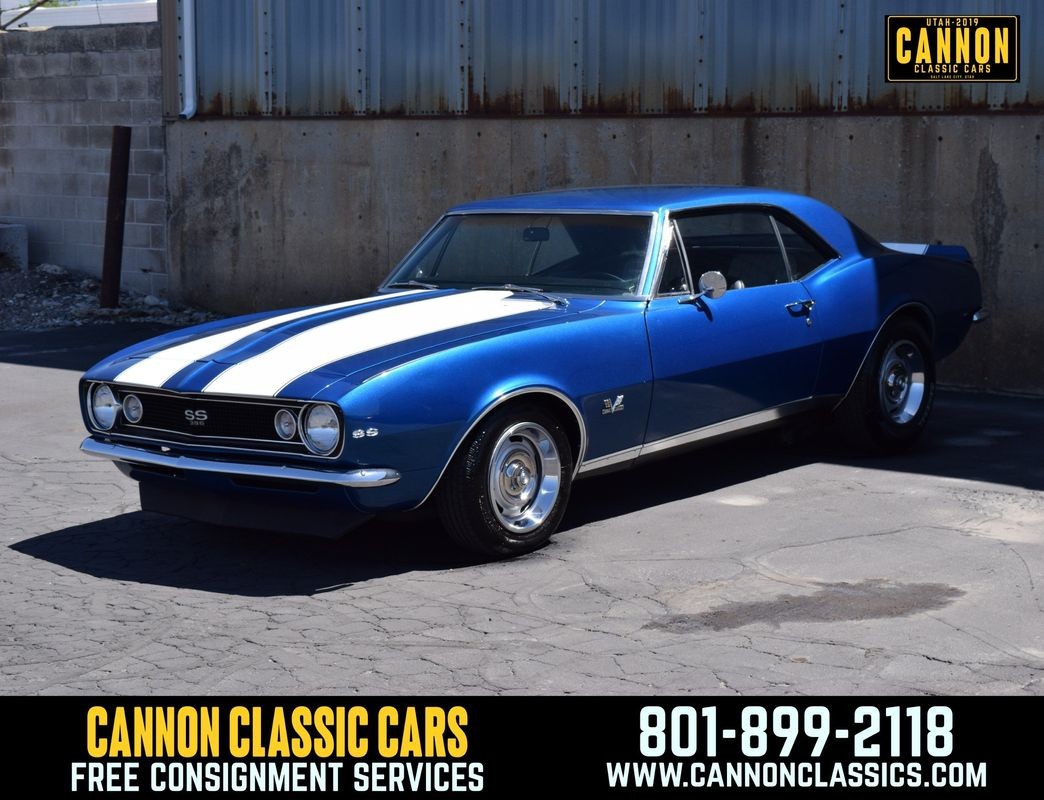Chevrolet Camaro 1967