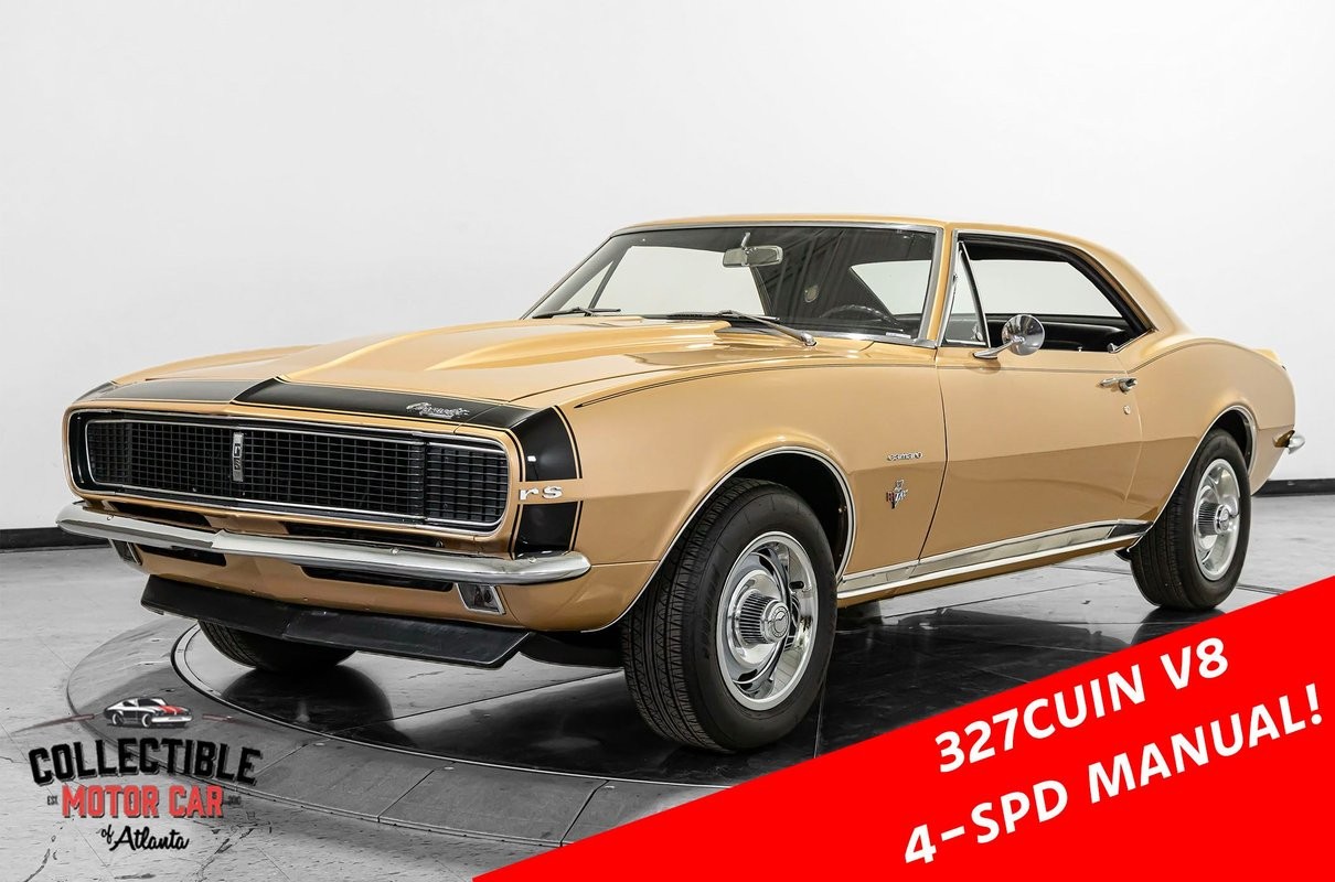 Chevrolet Camaro 1967