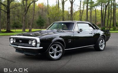Chevrolet Camaro 1967