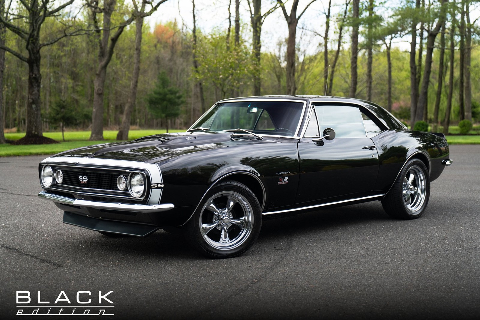 Chevrolet Camaro 1967