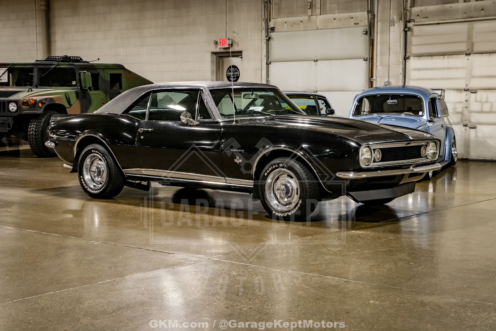 Chevrolet Camaro 1967