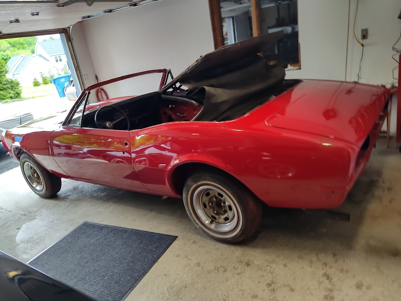 Chevrolet Camaro 1967
