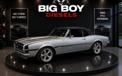 Chevrolet Camaro 1967