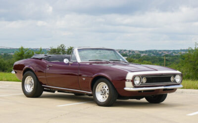 Chevrolet Camaro 1967