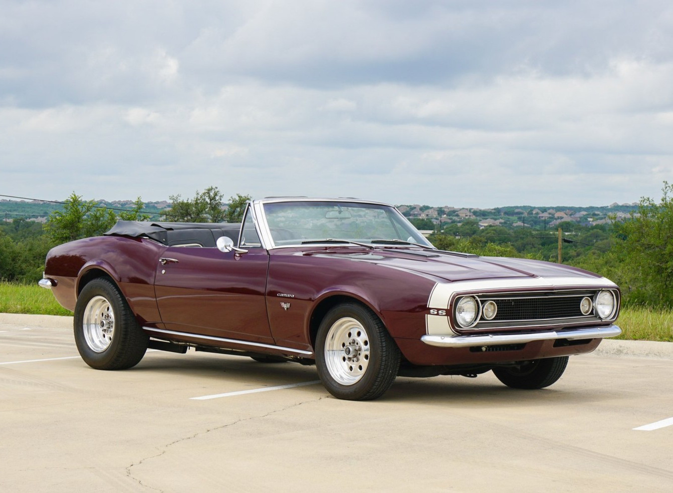 Chevrolet Camaro 1967