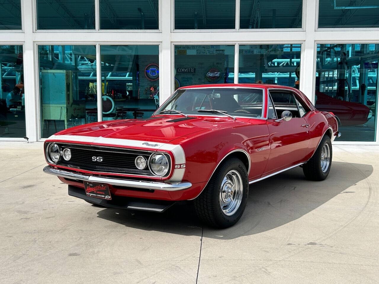 Chevrolet Camaro 1967
