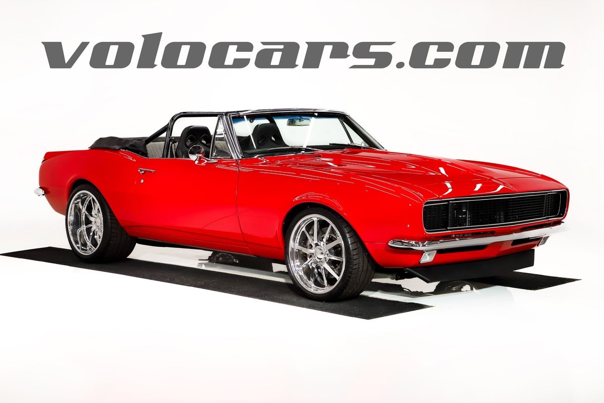 Chevrolet Camaro 1967
