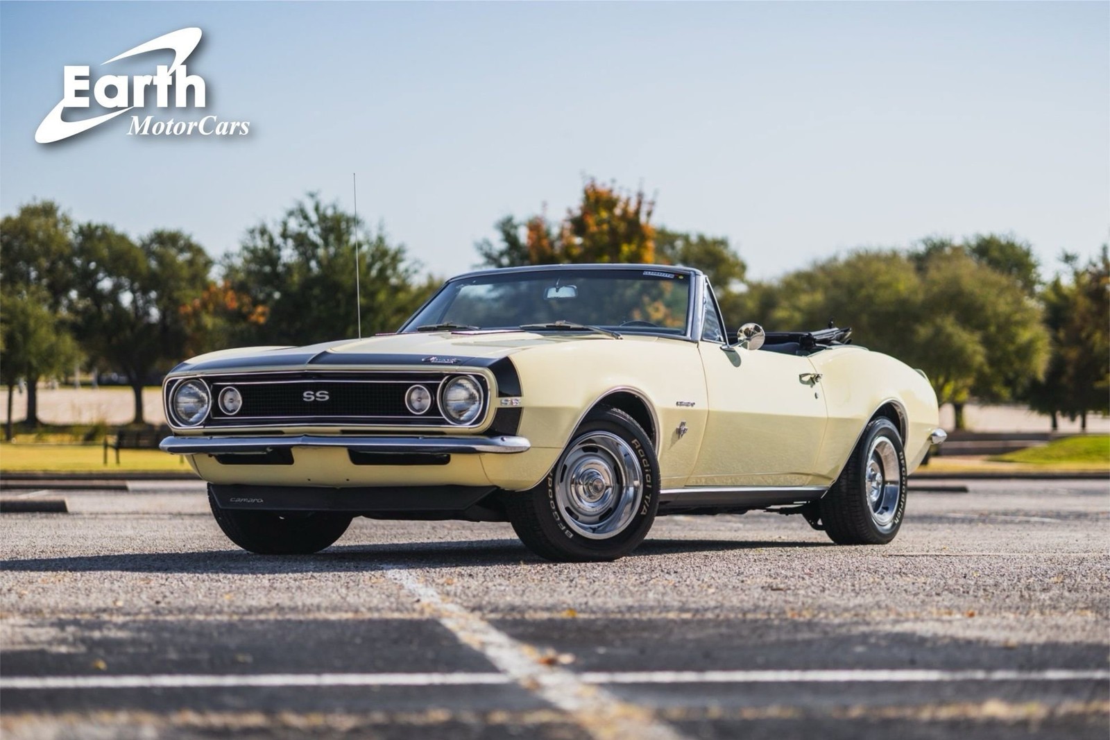 Chevrolet Camaro 1967