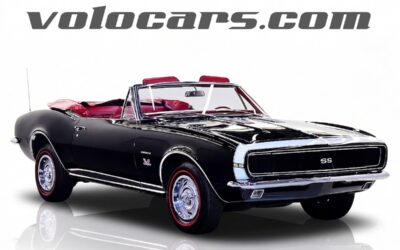 Chevrolet Camaro 1967