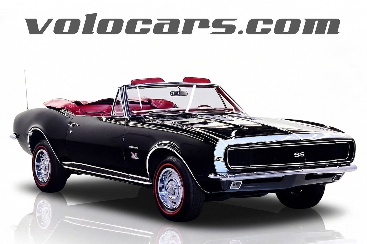 Chevrolet Camaro 1967
