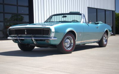 Chevrolet Camaro 1967