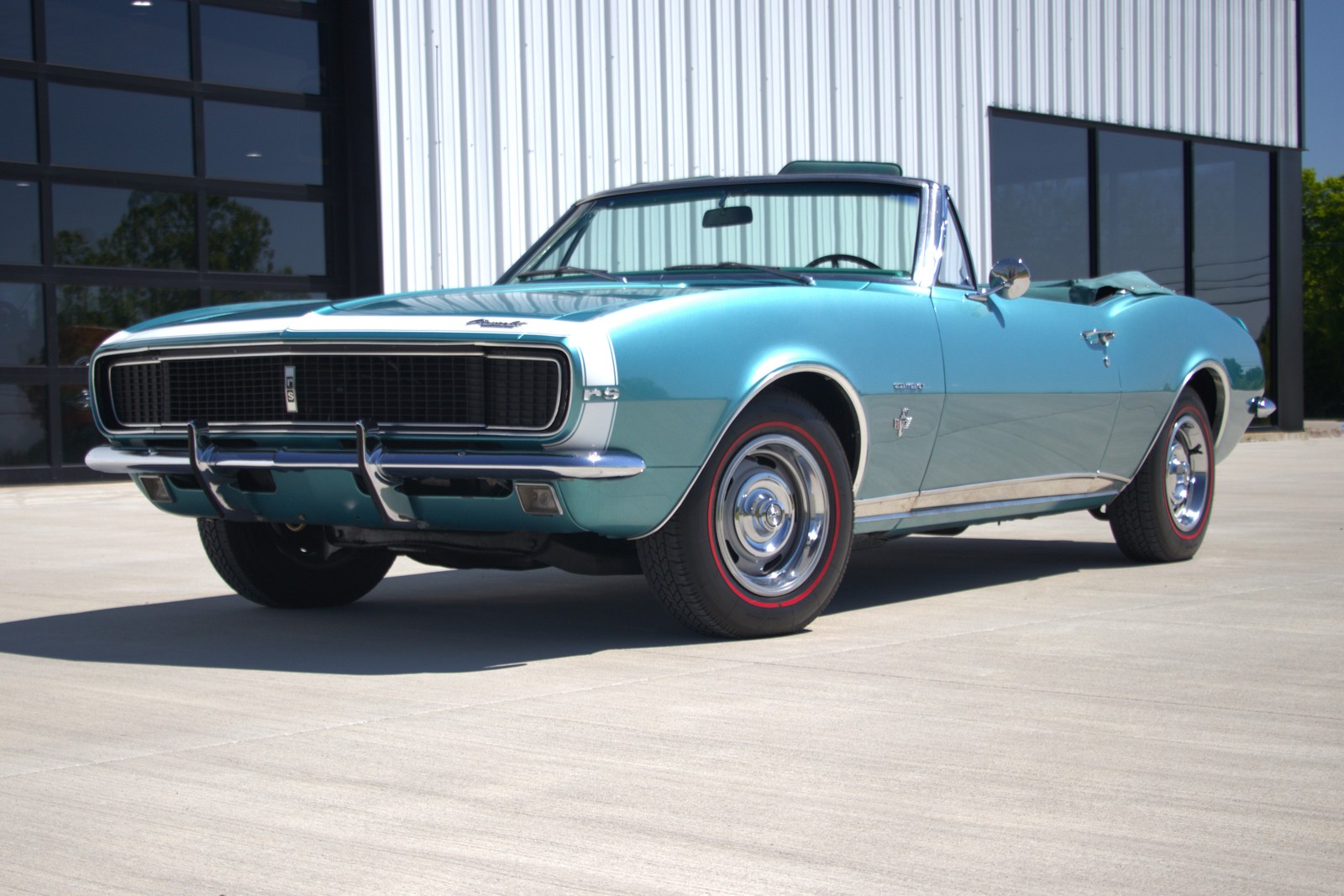 Chevrolet Camaro 1967