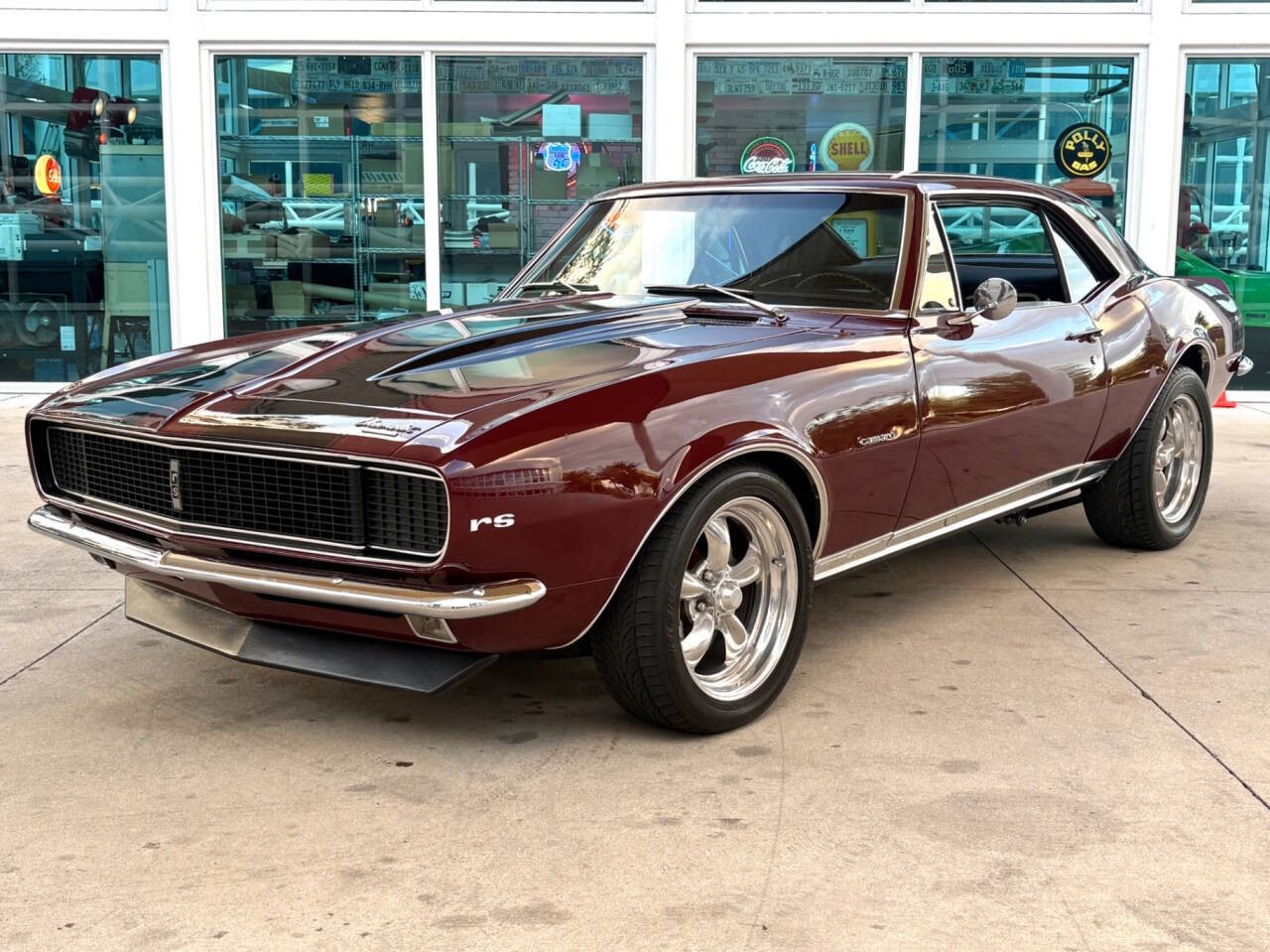 Chevrolet Camaro 1967