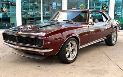 Chevrolet Camaro 1967