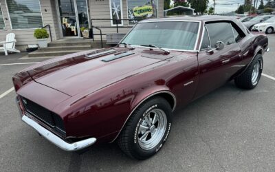 Chevrolet Camaro 1967