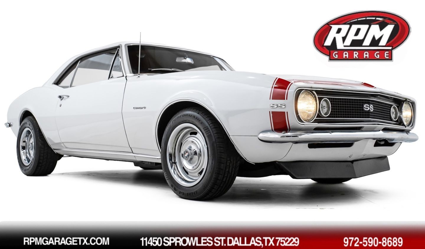 Chevrolet Camaro 1967