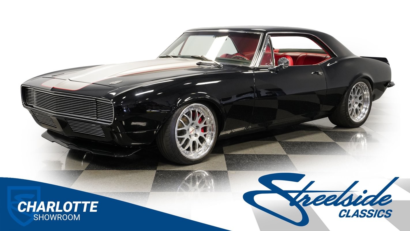 Chevrolet Camaro 1967
