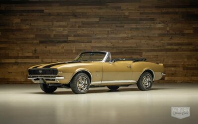 Chevrolet Camaro 1967
