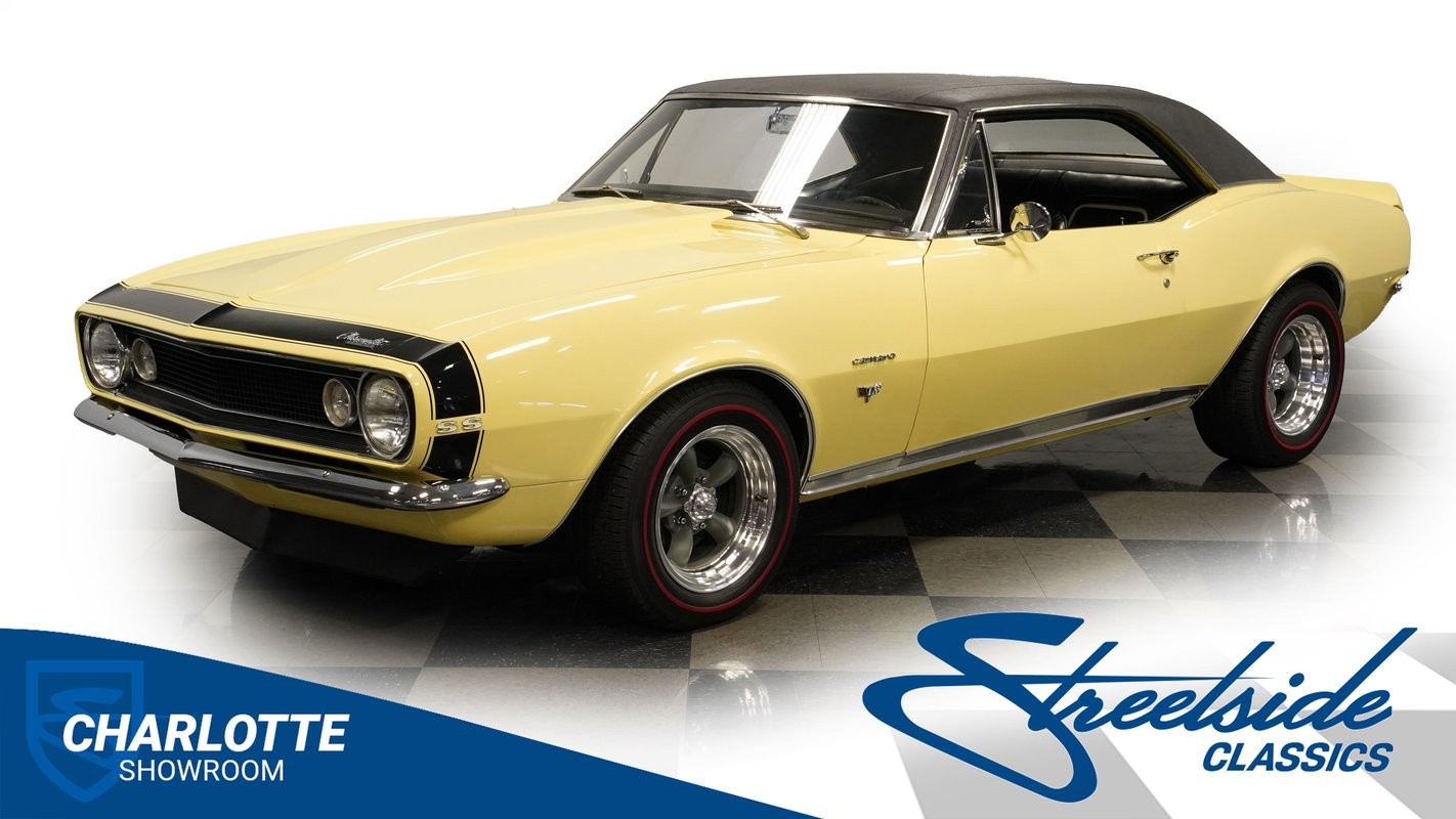 Chevrolet Camaro 1967