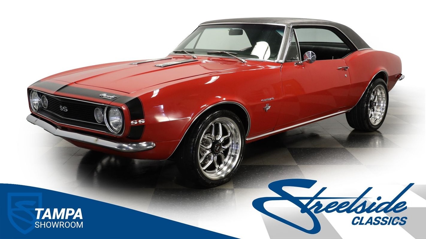 Chevrolet Camaro 1967